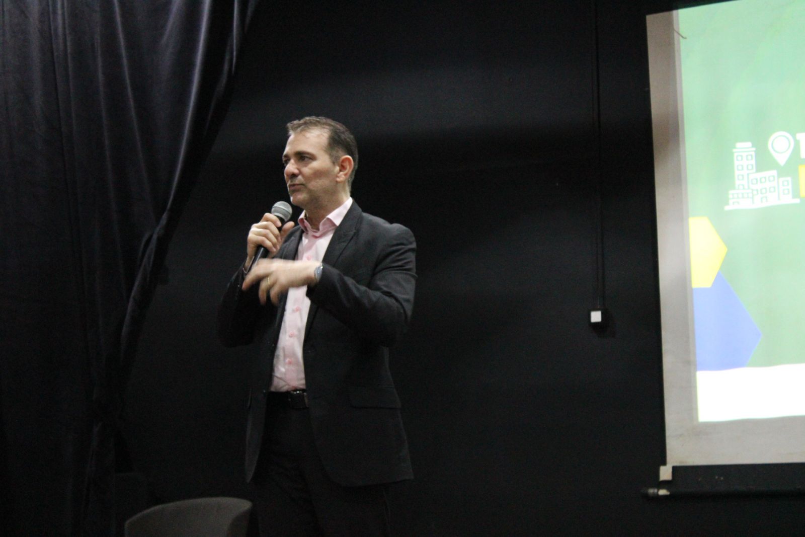 Secretário da Sempog destaca a importância da escuta técnica para garantir a execução do Plano de Governo