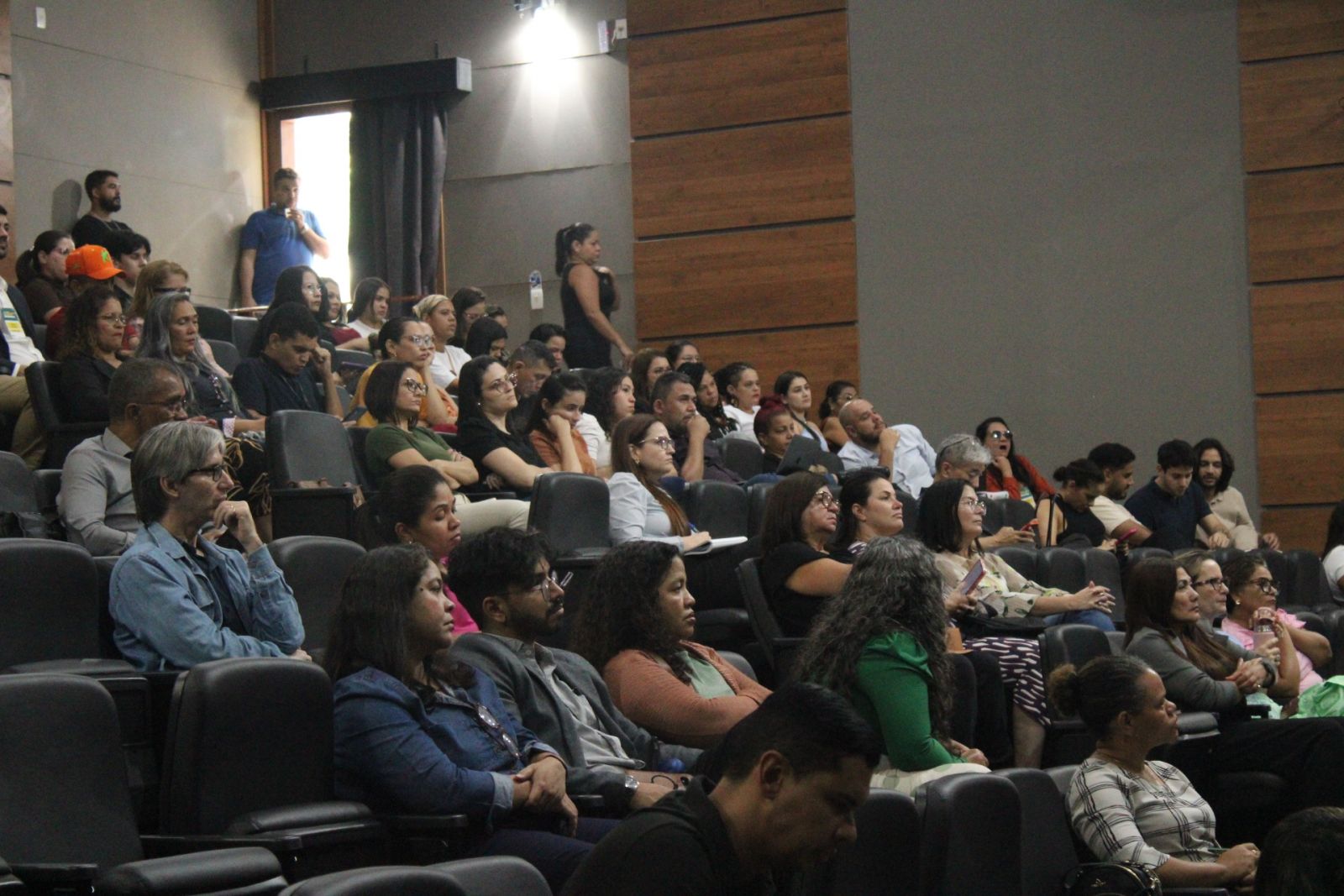 Evento reuniu mais de 200 pessoas, entre servidores e gestores municipais