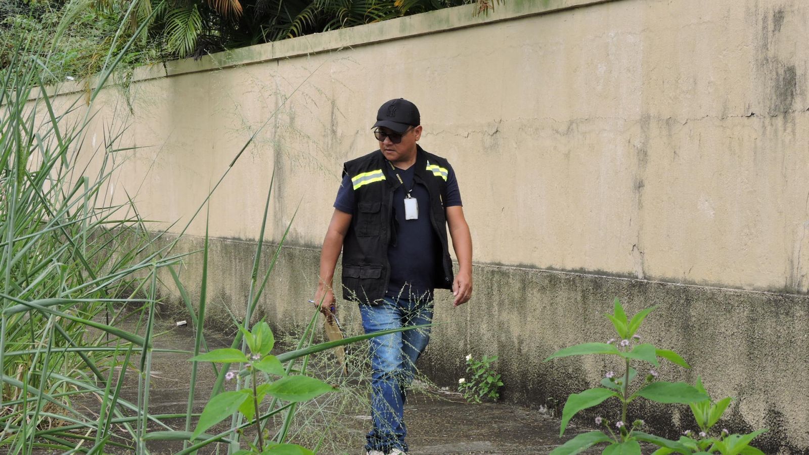  Ações de fiscalização de terrenos baldios integram a Operação Cidade Limpa 