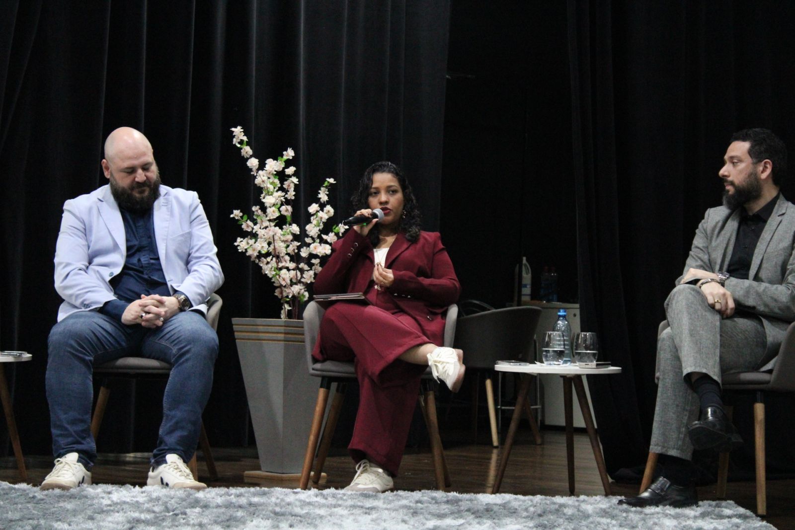 Painel “Cidades Inteligentes na Amazônia” reforça a importância da tecnologia, inovação e gestão participativa no contexto amazônico