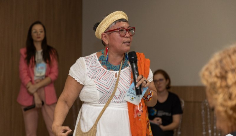 Ações do PDPM foram desenvolvidas com a participação ativa de lideranças indígenas