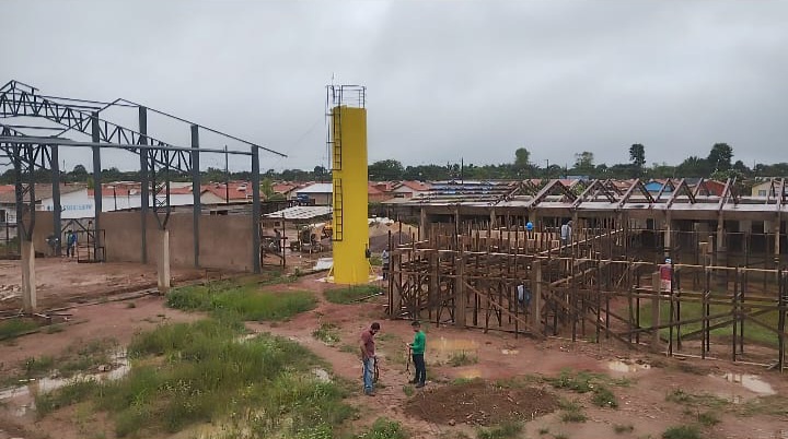 Obra conta com investimento estimado de R$ 6 milhões