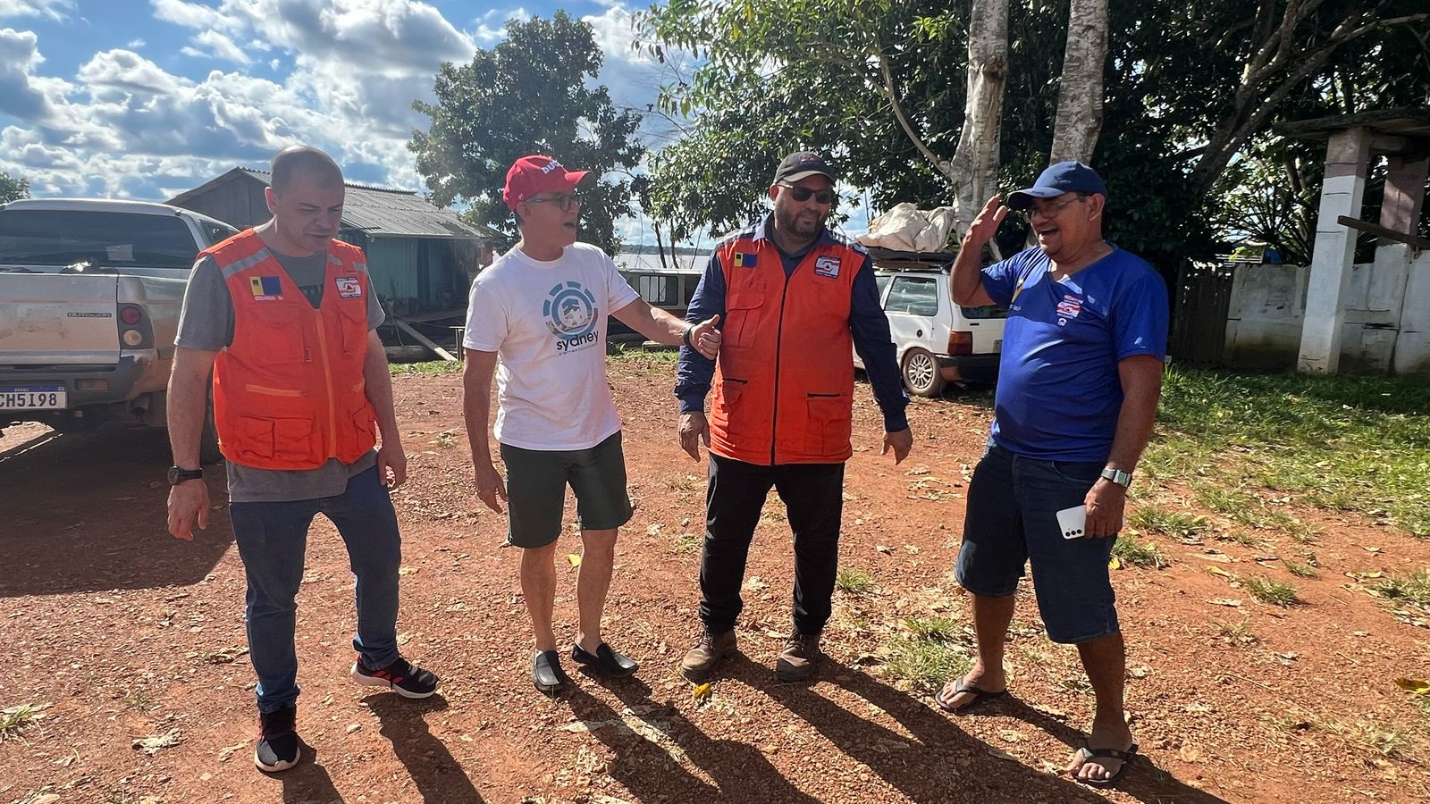 Secretário da Semur expressa gratidão a todos os servidores envolvidos