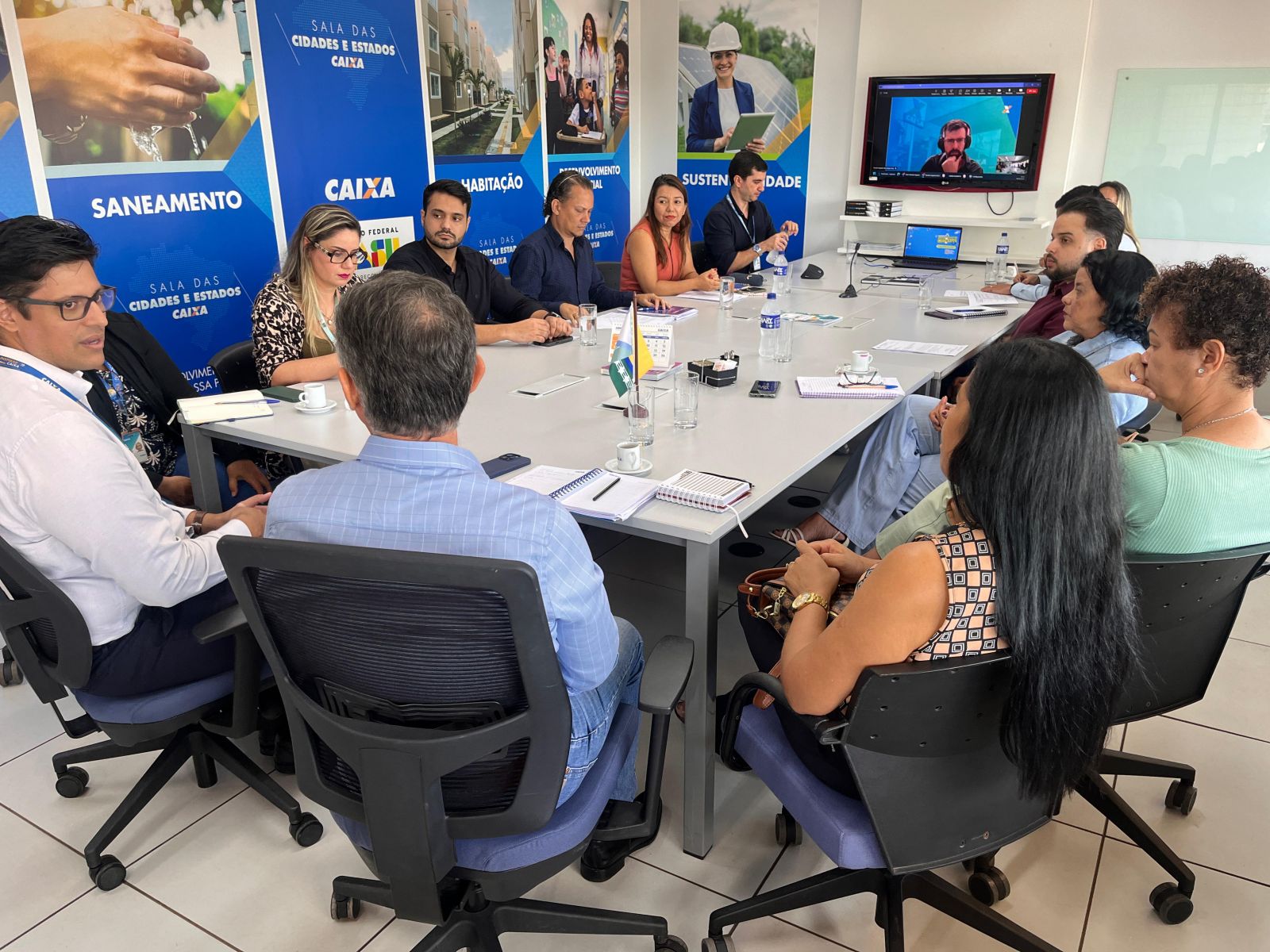 Convênios e contratos antigos são vinculados aos programas habitacionais Pró Moradia Leste, Sul, Norte, FNHIS, entre outros