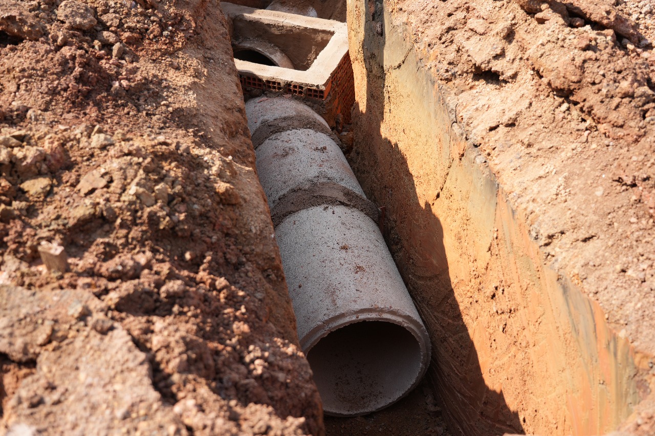 Obras têm como objetivo proporcionar melhor qualidade de vida para os moradores