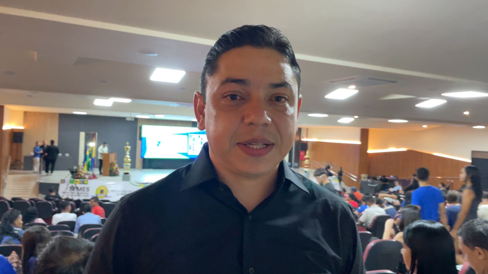 O secretário da Semes, Cássio Moura, comemorou a adesão maciça dos clubes 