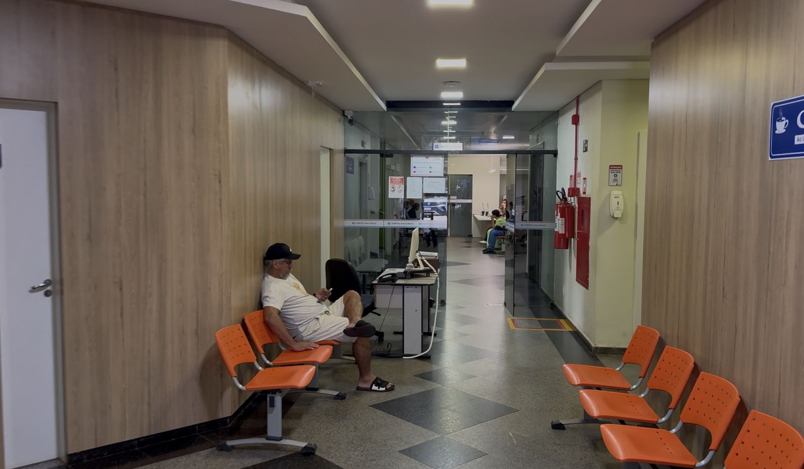 Prefeitura já anunciou a compra do Hospital das Clínicas 