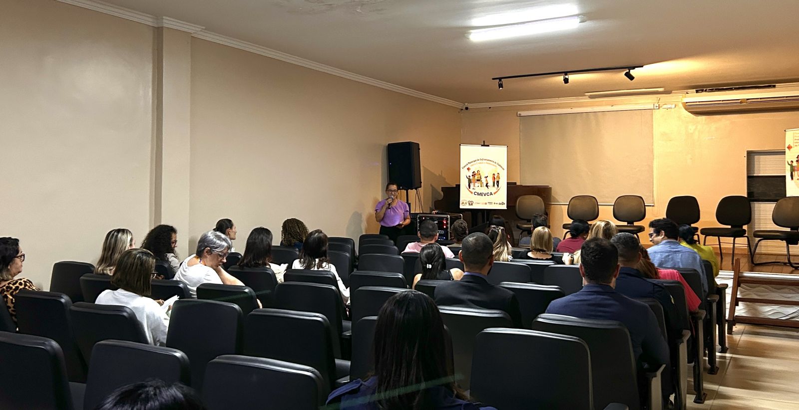 A iniciativa como objetivo padronizar procedimentos, fortalecer a atuação em rede e evitar a revitimização durante o atendimento