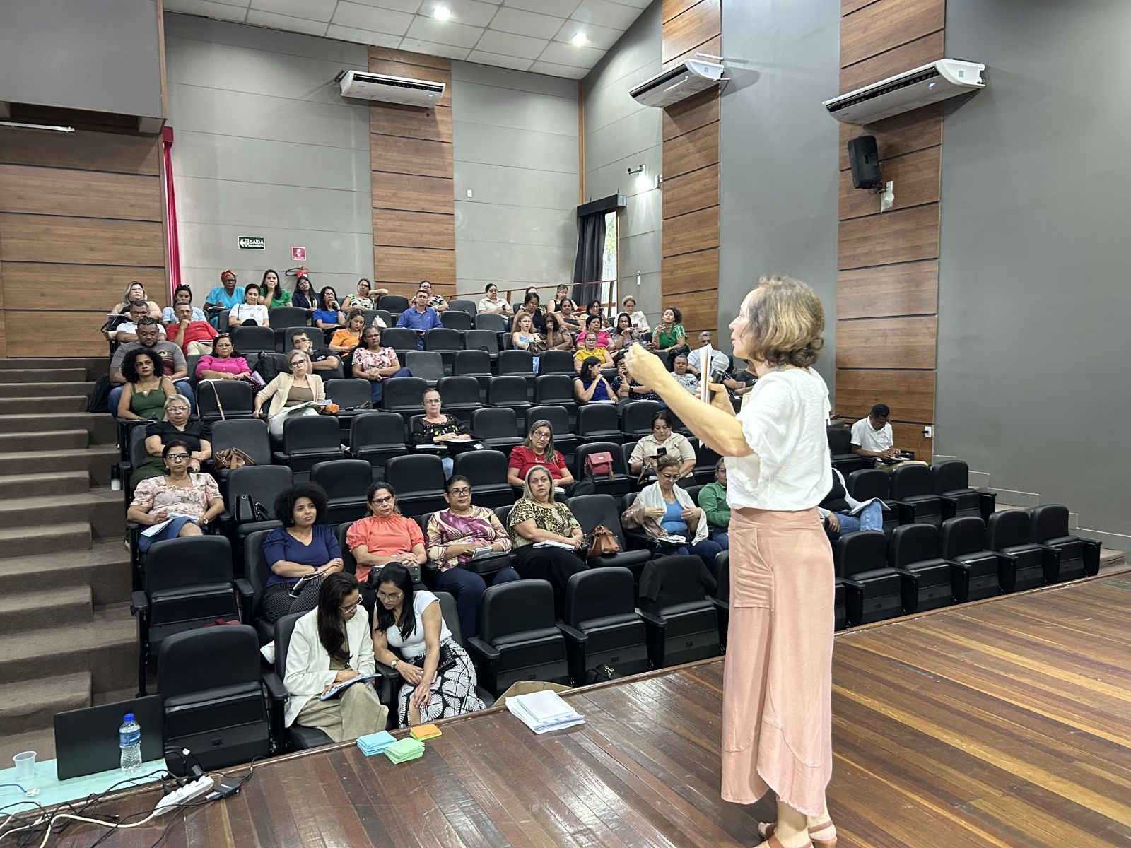 Trabalho é realizado em parceria com o Tribunal de Contas de Rondônia
