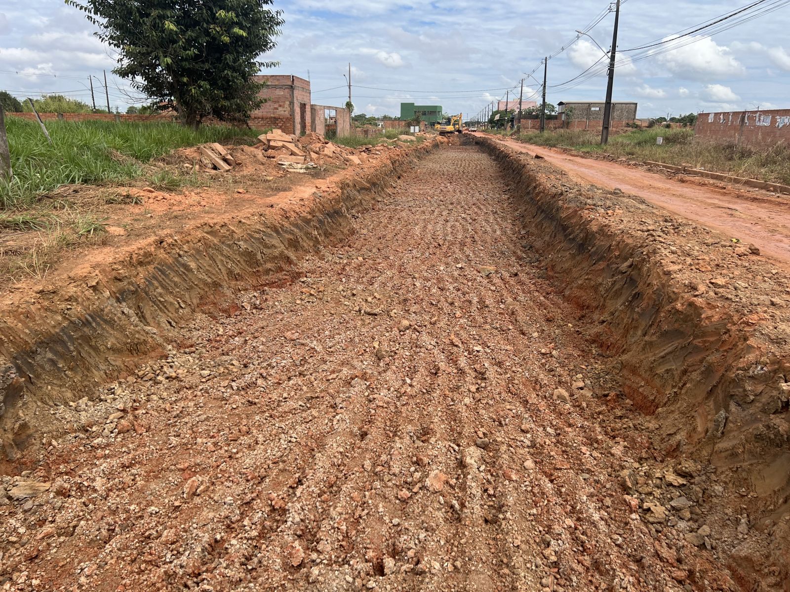 Cada camada segue todos os critérios