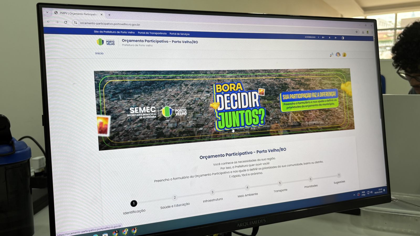 Moradores podem contribuir, com a definição de prioridades e opinar sobre serviços 