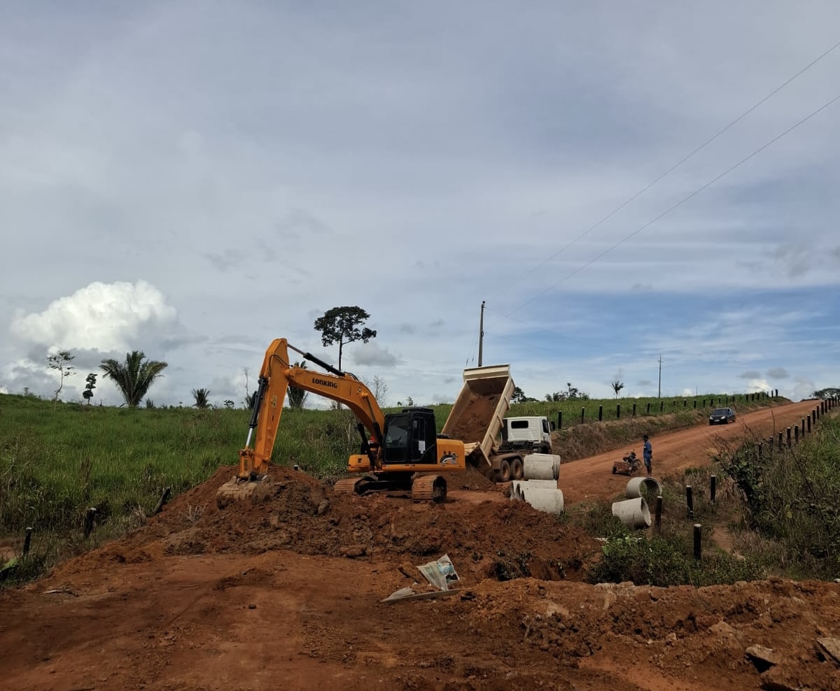 Ações seguem planejamento técnico, com foco nos trechos de maior necessidade