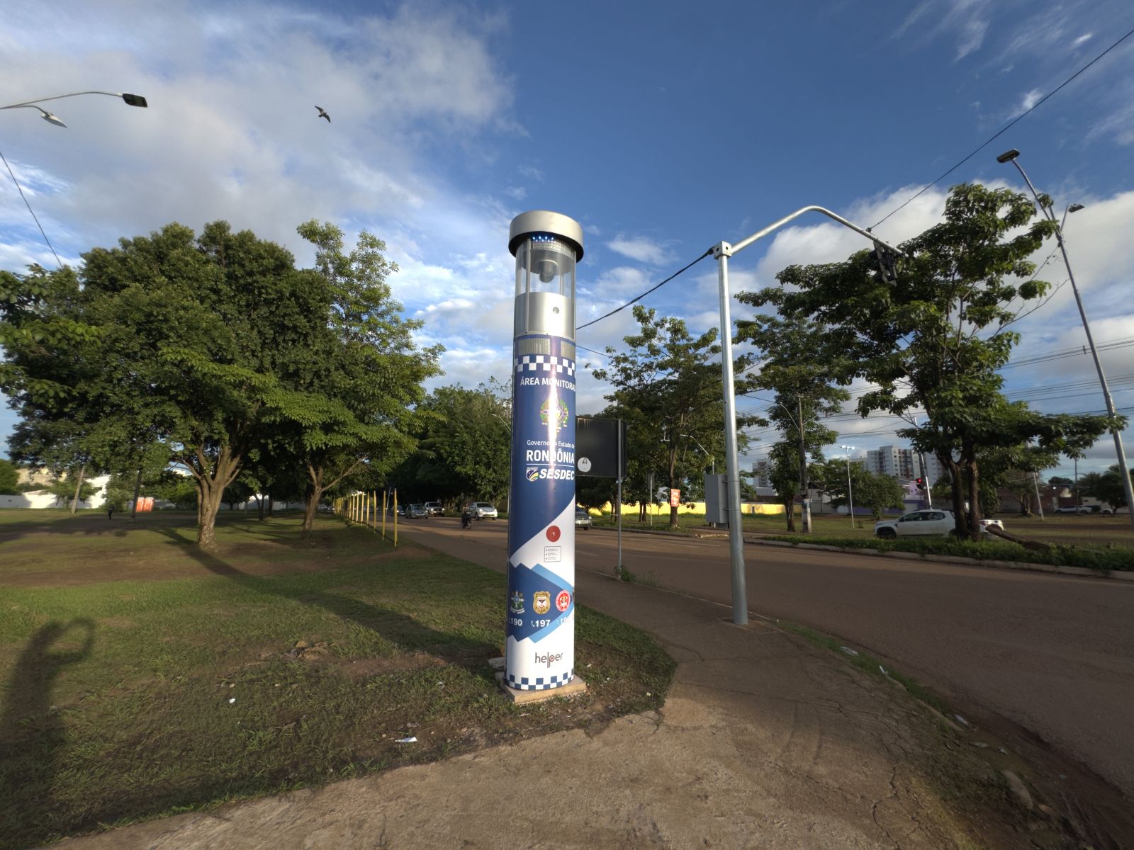 Medida reforça a proteção do espaço e do entorno, incluindo o espaço público ao lado da praça