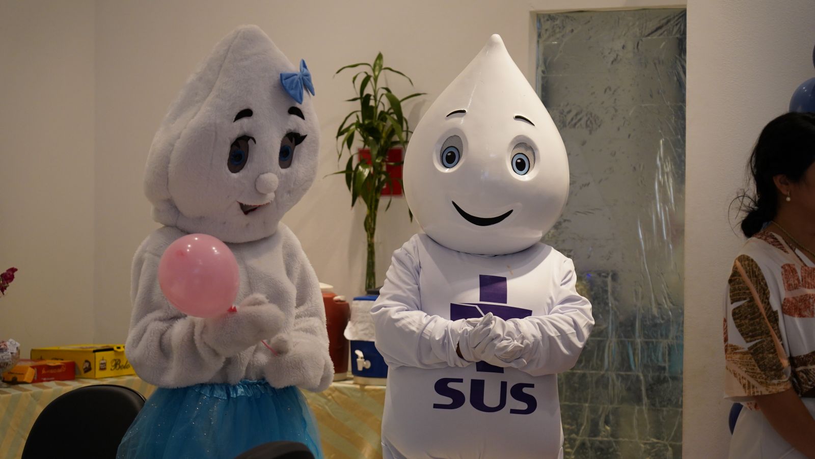 Vacinação é um ato de cuidado com a própria vida e com a vida do próximo