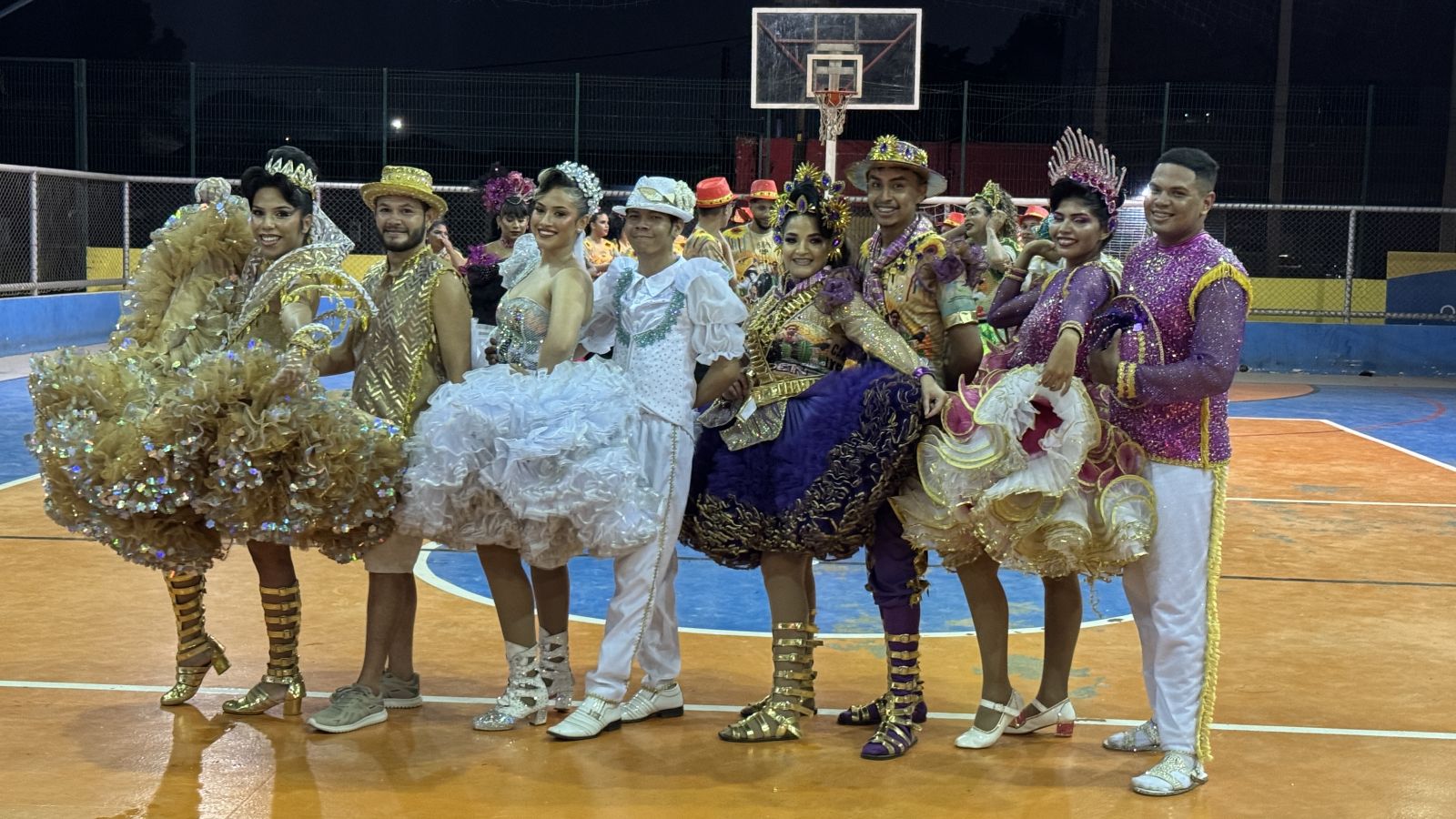 Quadrilhas juninas poderão se organizar e ensaiar com estrutura e segurança nos espaços municipais