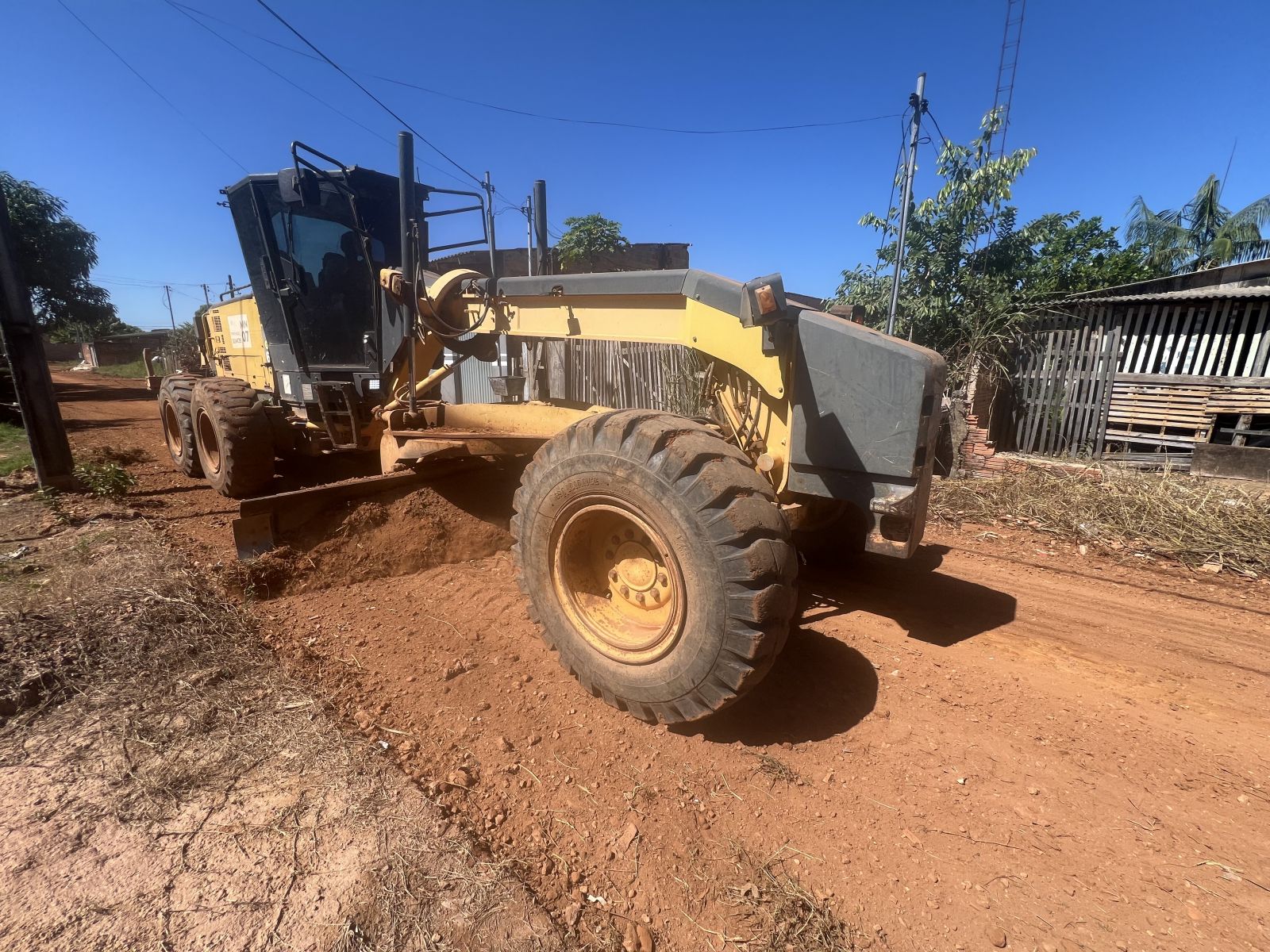 Serviço visa melhorar as condições de tráfego na região