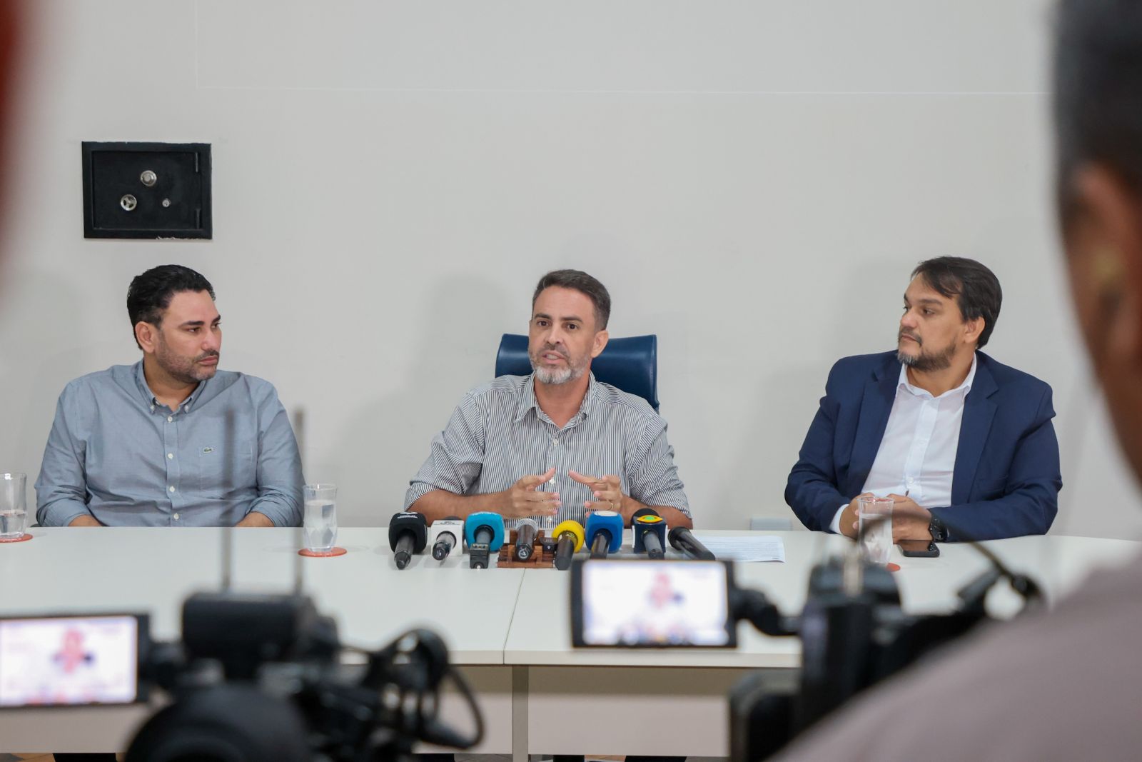 Prefeito garantiu que um chamamento público será aberto 