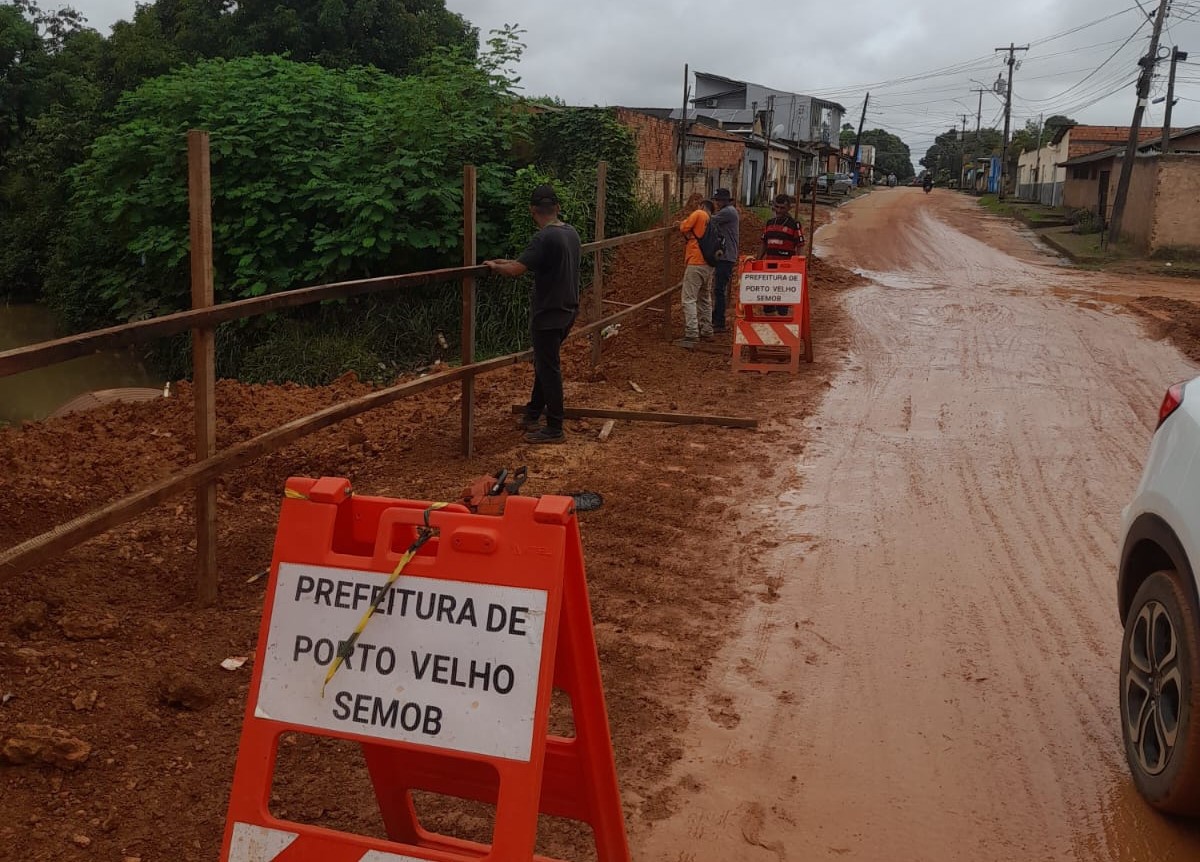 Ação visa garantir mais segurança e qualidade de vida para os moradores