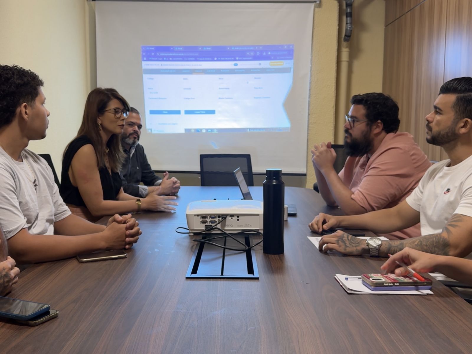 Reunião foi realizada para definir as ações de austeridade nos gastos públicos do Município