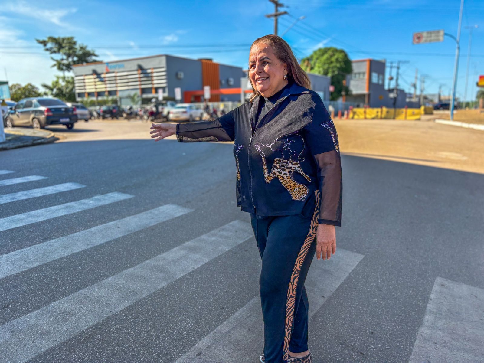 Sinal de vida do pedestre é uma importante ferramenta para garantir a redução de acidentes