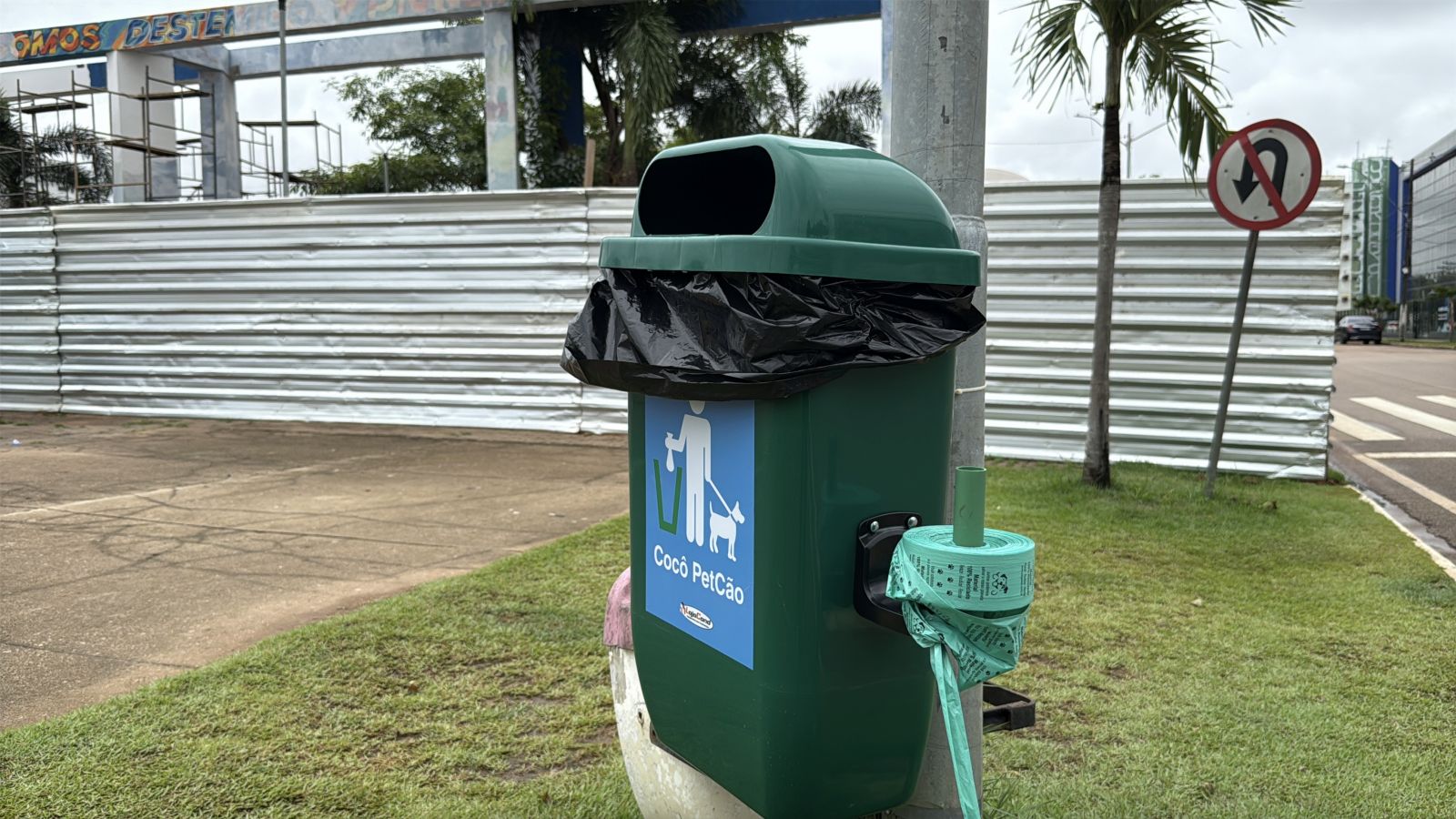 Iniciativa reforça o compromisso da Prefeitura com a limpeza urbana e a causa animal