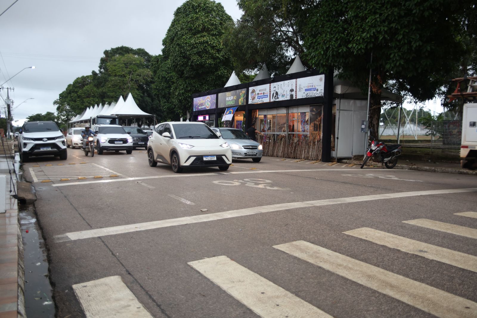 Prefeitura intensifica as ações de segurança para garantir que os foliões aproveitem a festa com tranquilidade