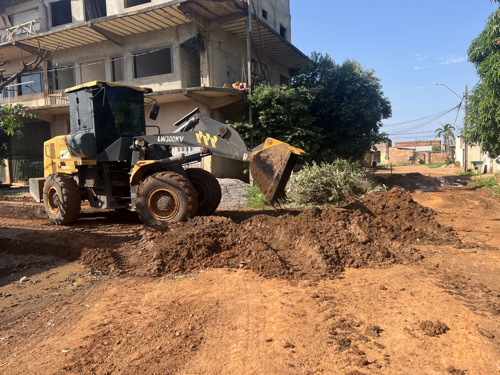 Meta é ampliar a mobilidade urbana e minimizar os transtornos causados pelas chuvas