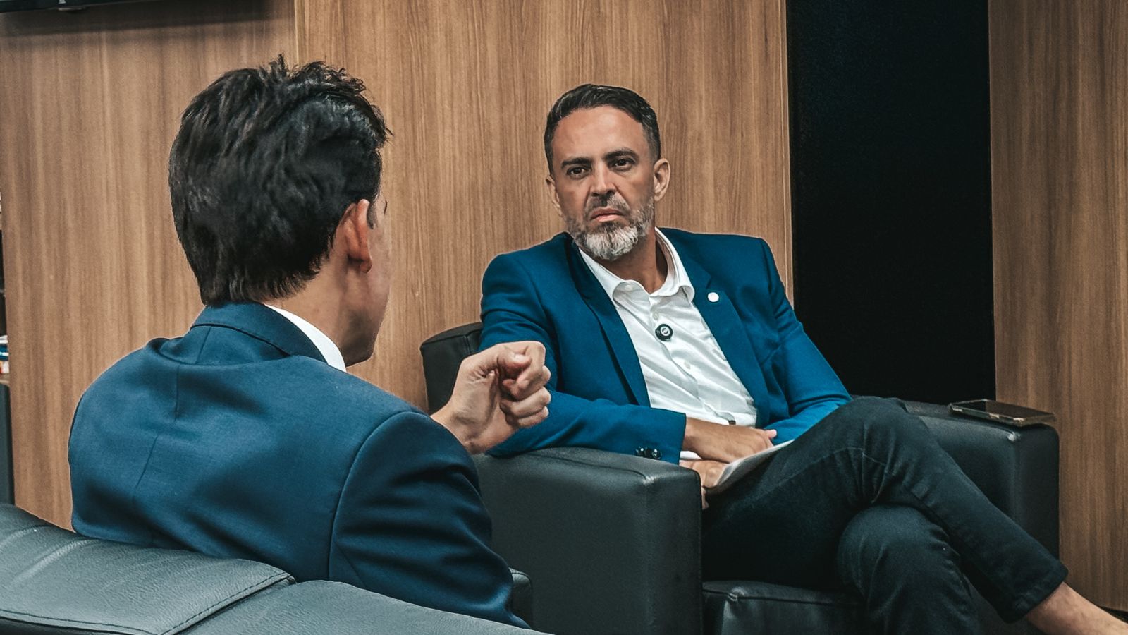 Principal ponto da reunião foi o alto custo das passagens aéreas