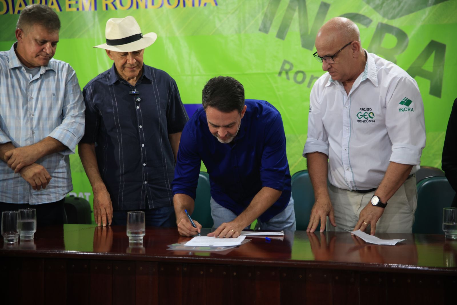 Com o acordo, o município passa a ter mais autonomia técnica para atuar tanto na área urbana quanto rural