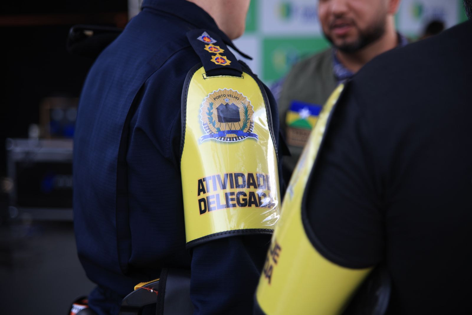 Programa é voltado para a melhoria da segurança pública no município