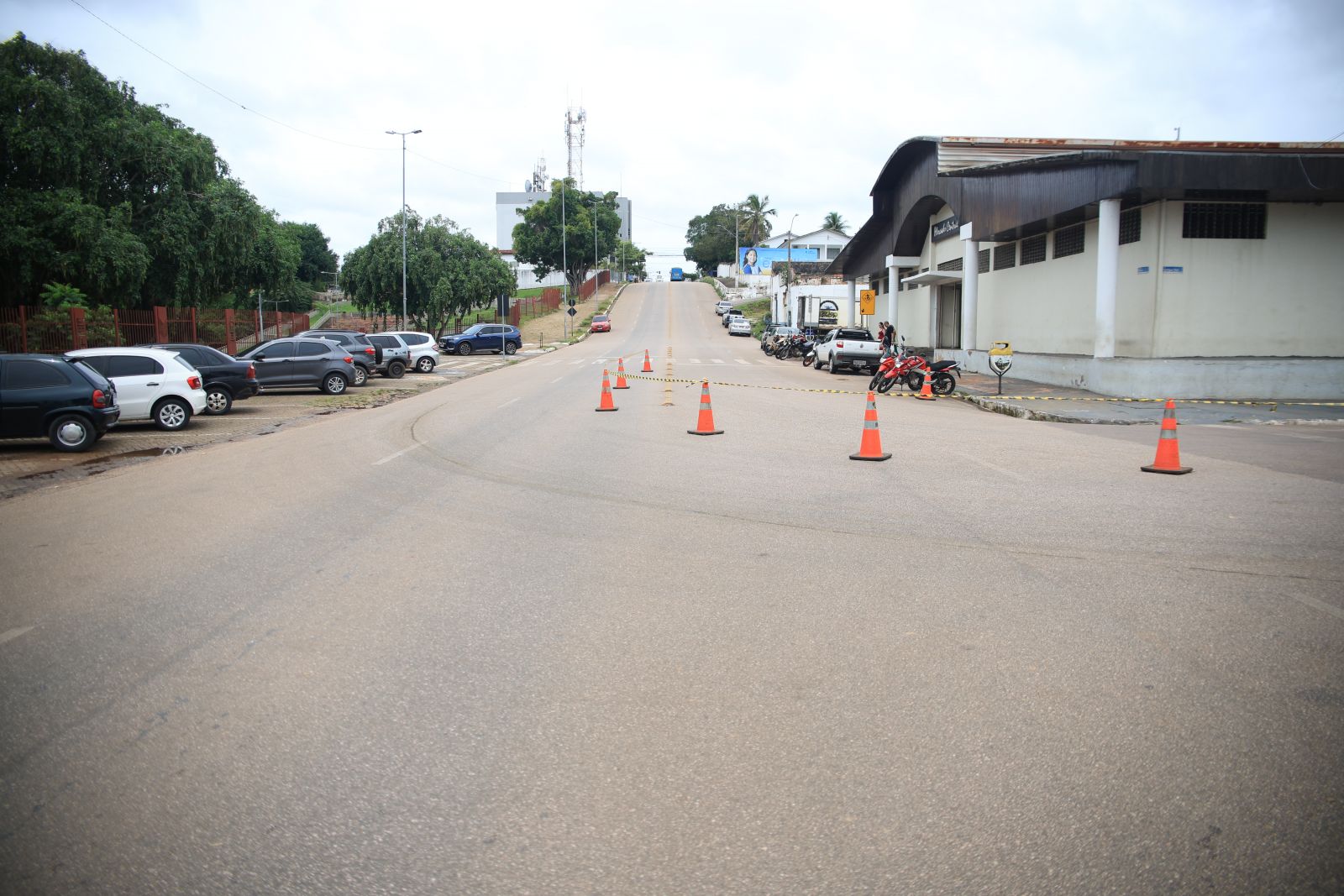 Alterações planejadas abrangem o transporte coletivo e a circulação de veículos na avenida Farquhar