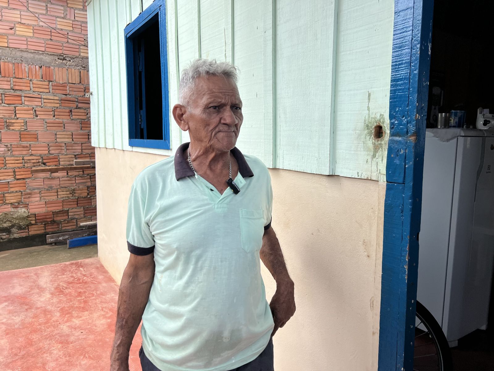 Morador da região há vários anos, Valter da Costa Ramalho, destacou que a  Prefeitura agiu rapidamente após o chamado dos vizinhos