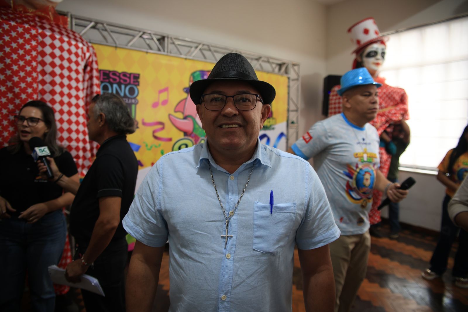 Antônio Ferreira ressaltou que a cultura ganha ainda mais força com a valorização regional