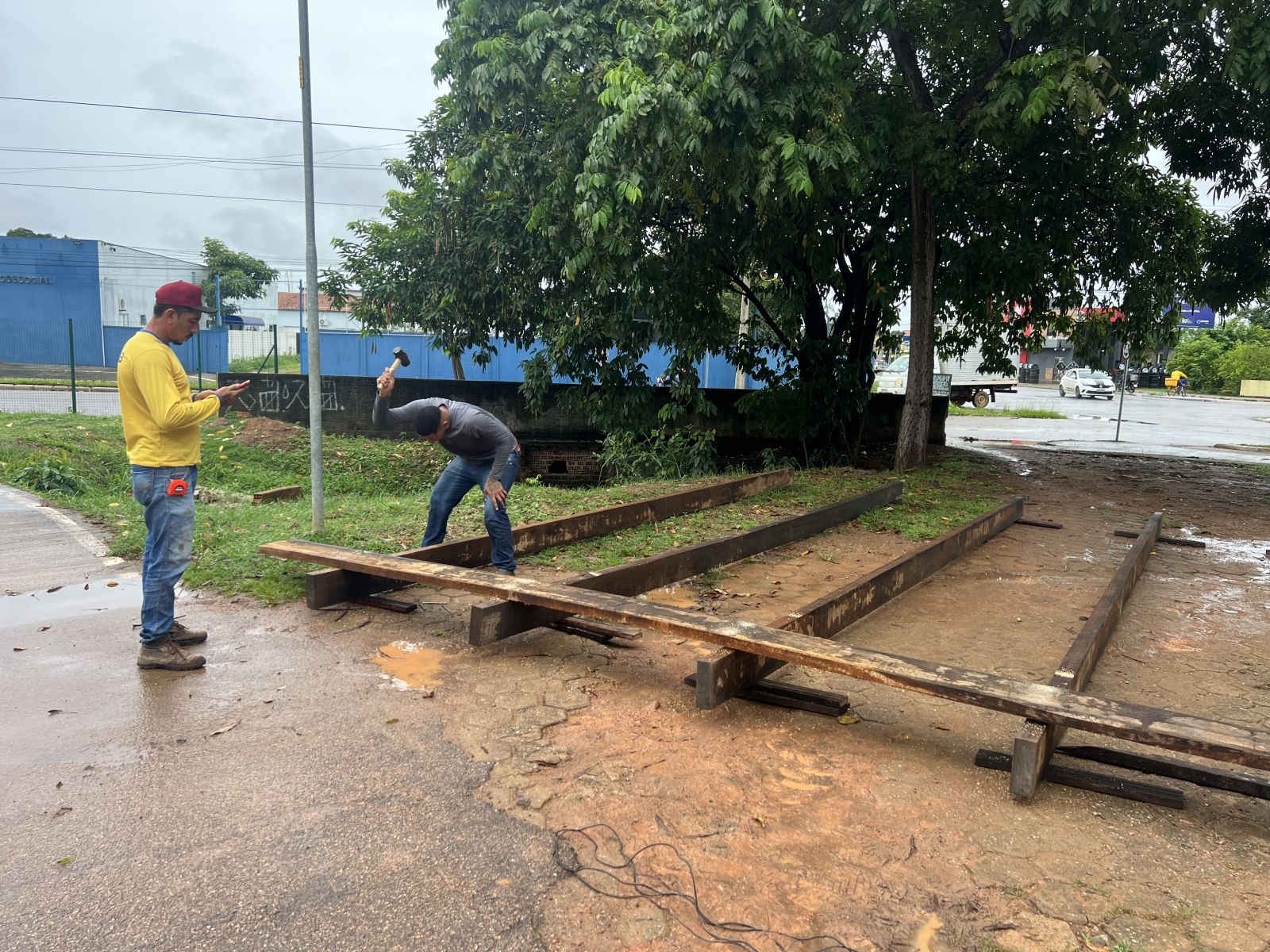 Skate Parque seguirá aberto ao público