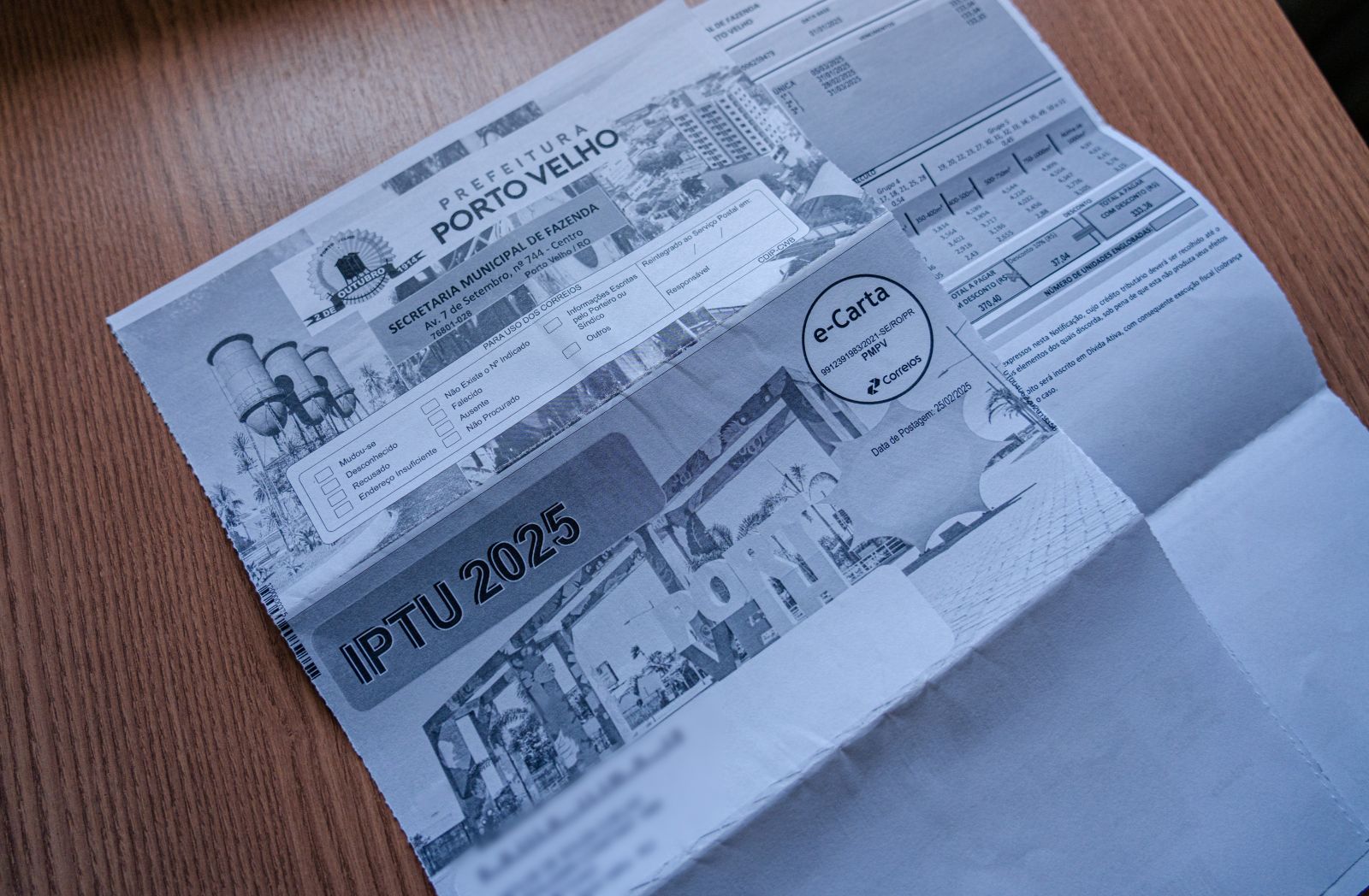 IPTU é uma importante fonte de arrecadação para o município reverter em benefícios para a sociedade