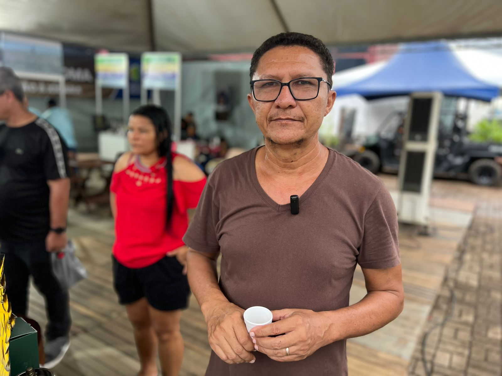 Para Augusto Martins, a Agrotec tem sido uma oportunidade importante