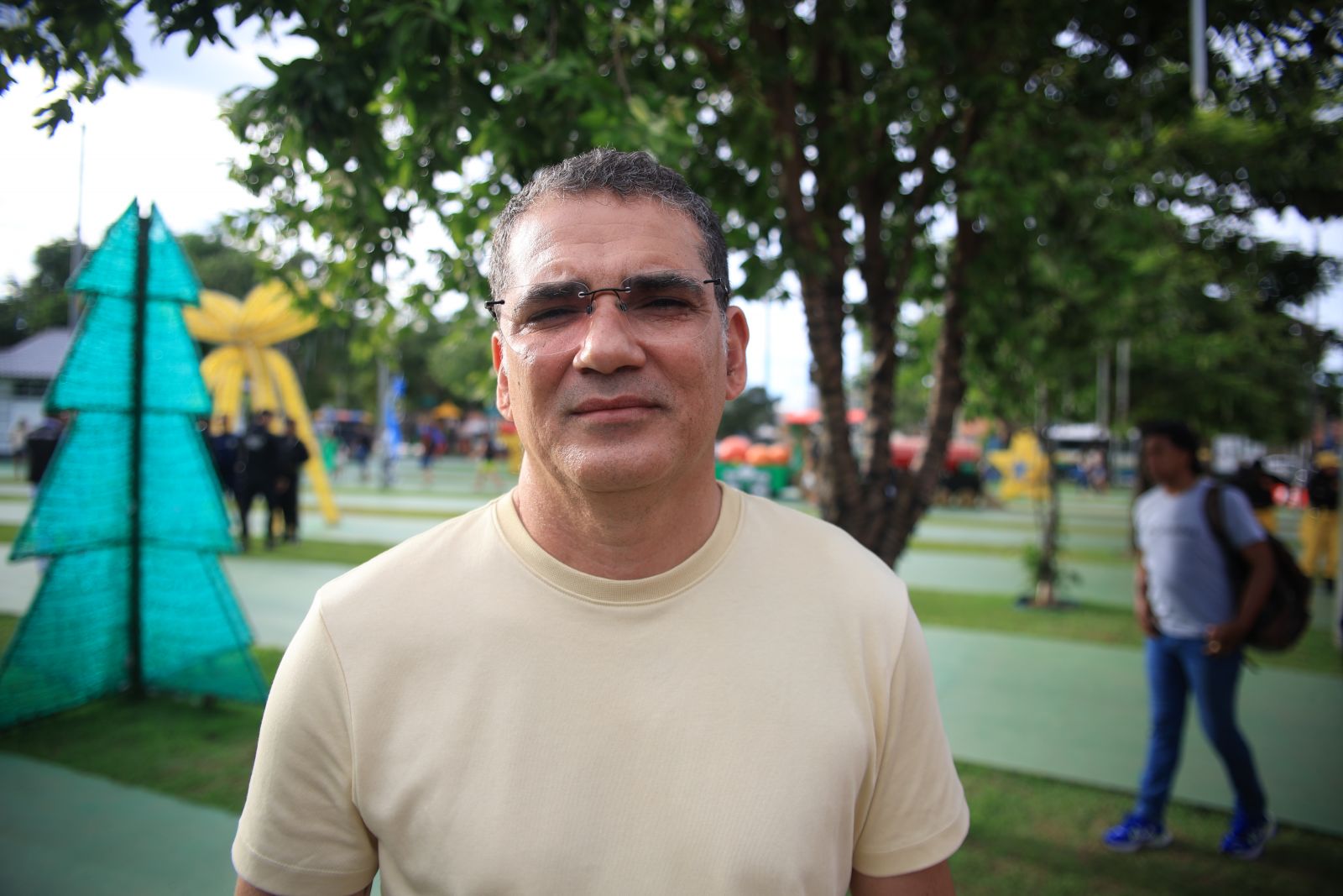 O efetivo será aplicado em locais mais criticos da cidade, explicou Iremar Lima