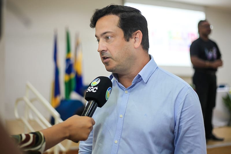 Jaime Gazola destacou o intervalo de dez anos entre esta e a última conferência municipal como um fator que exige reflexão