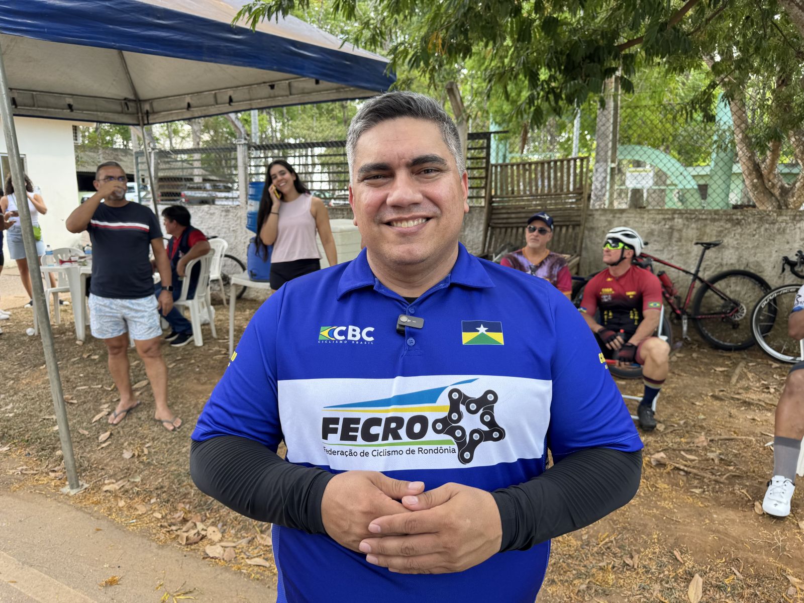 De acordo com o Josué Capistrano, os melhores desempenhos segirão para a etapa final da competição