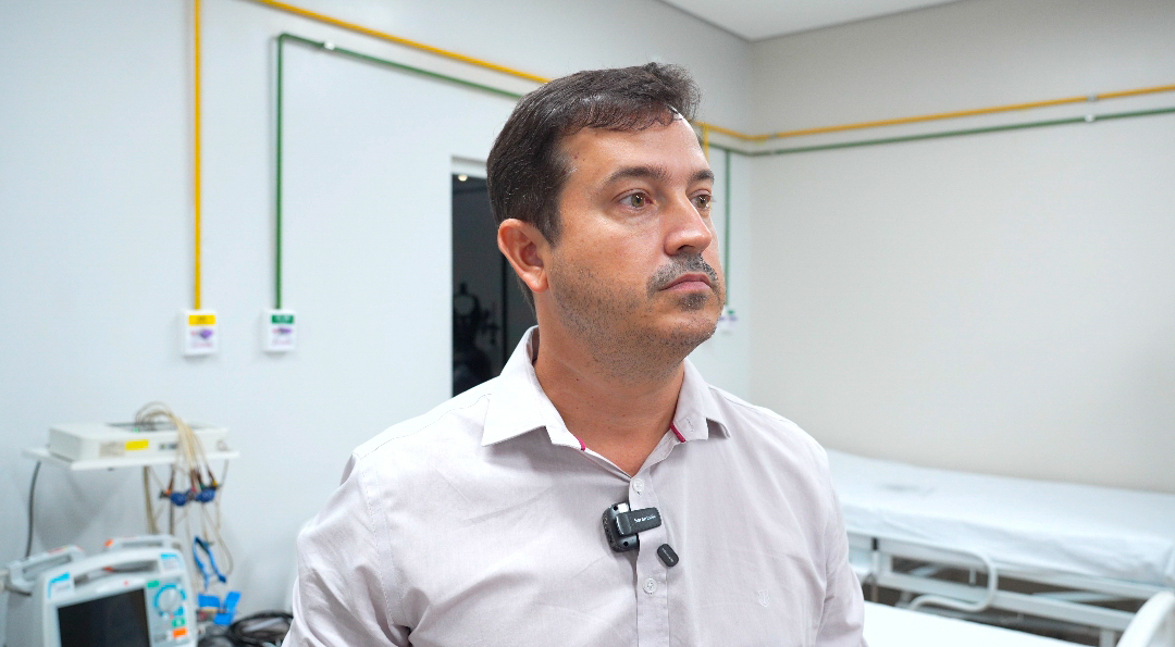 Para o Jaime Gazola, a prefeitura vem ampliando de forma contínua as ações nos distritos