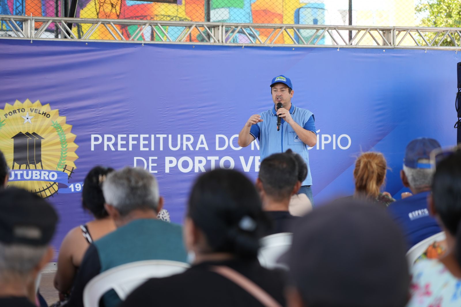 Segundo o Jaime Gazola, a ação marca um importante passo para reorganizar o fluxo de pacientes