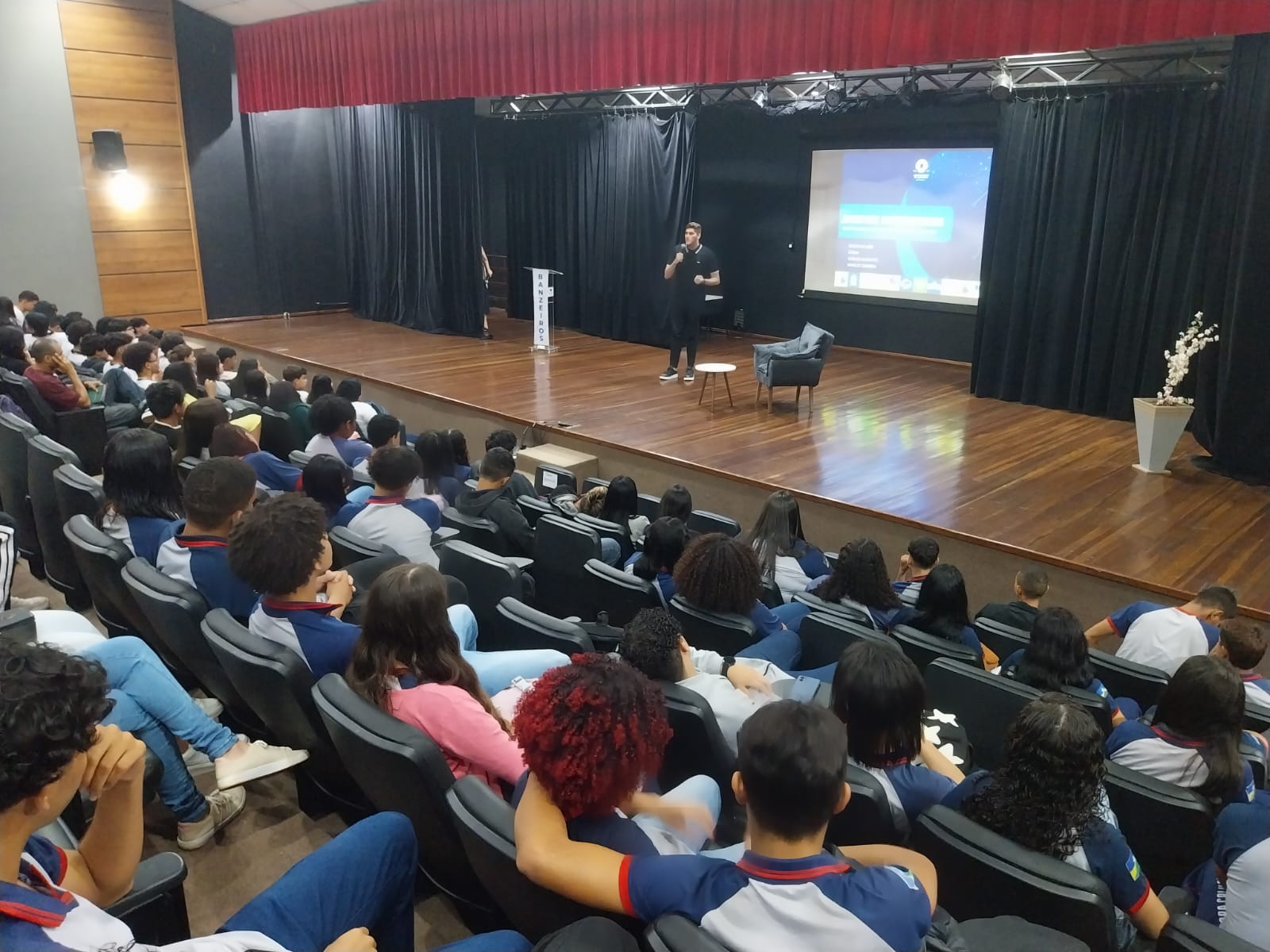 Ações direcionadas visam desenvolver as potencialidades da juventude de Porto Velho