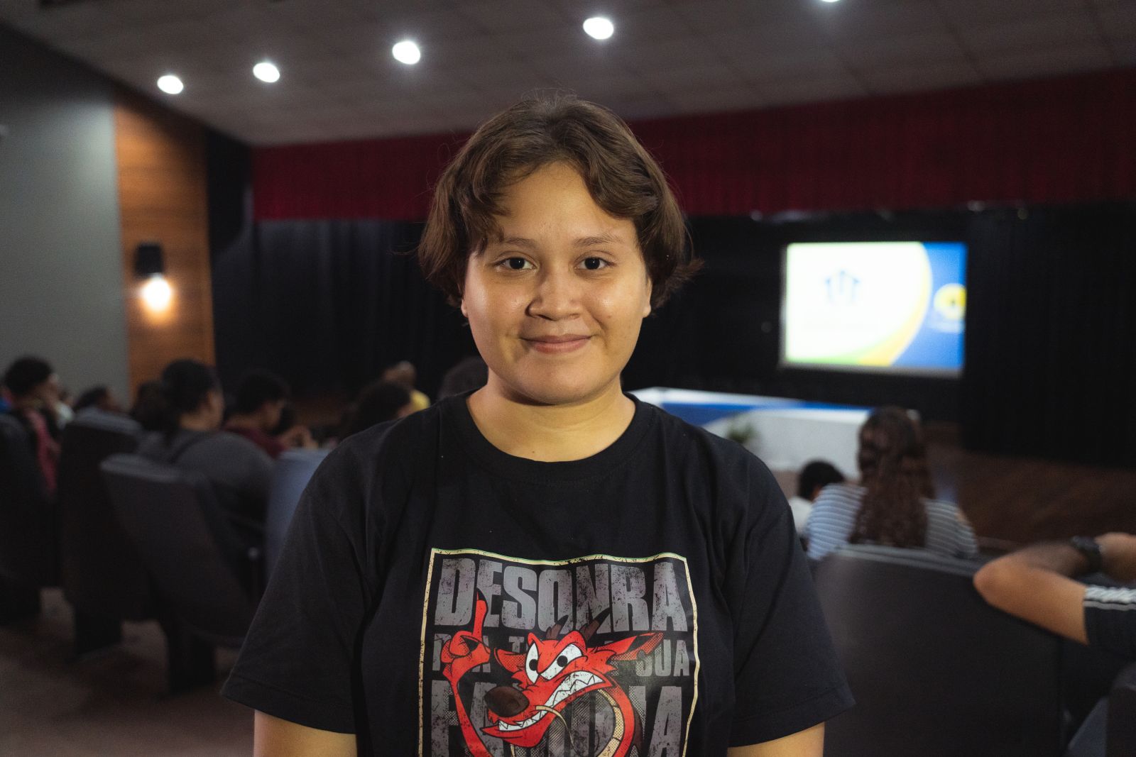  Kaylany Marinho irá cursar Administração através do Programa Faculdade da Prefeitura