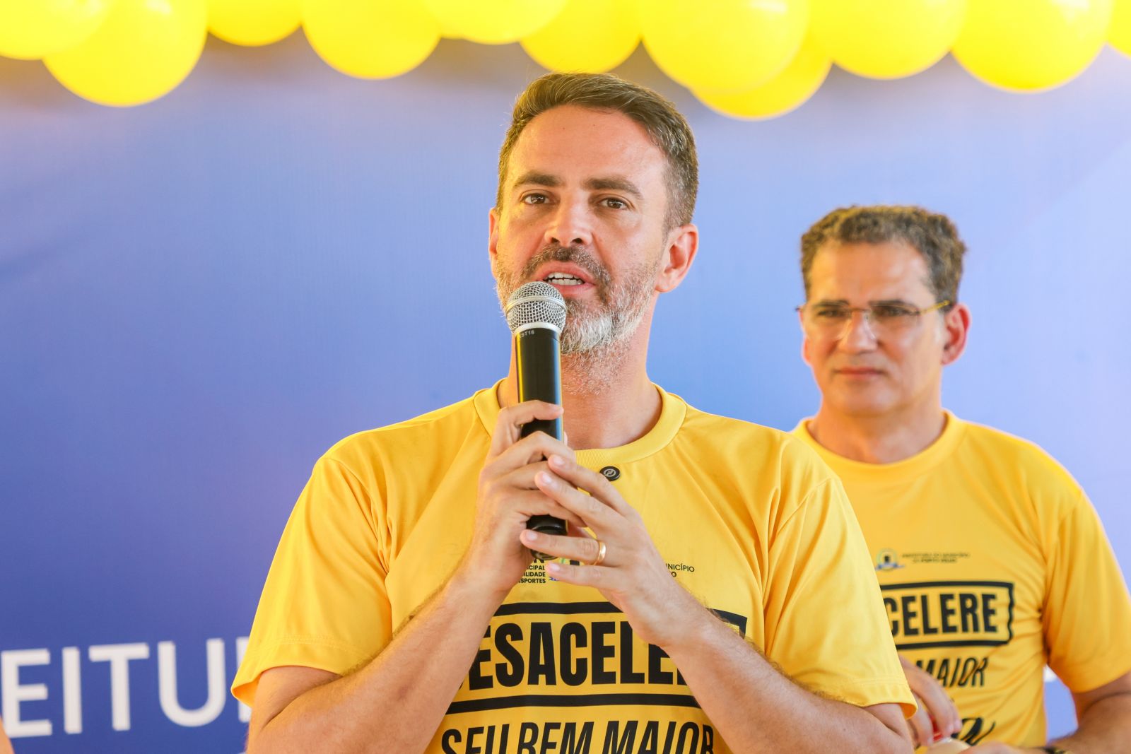 Léo Moraes defende que a verdadeira mobilidade humana se constrói quando todos se sentem seguros e respeitados no trânsito