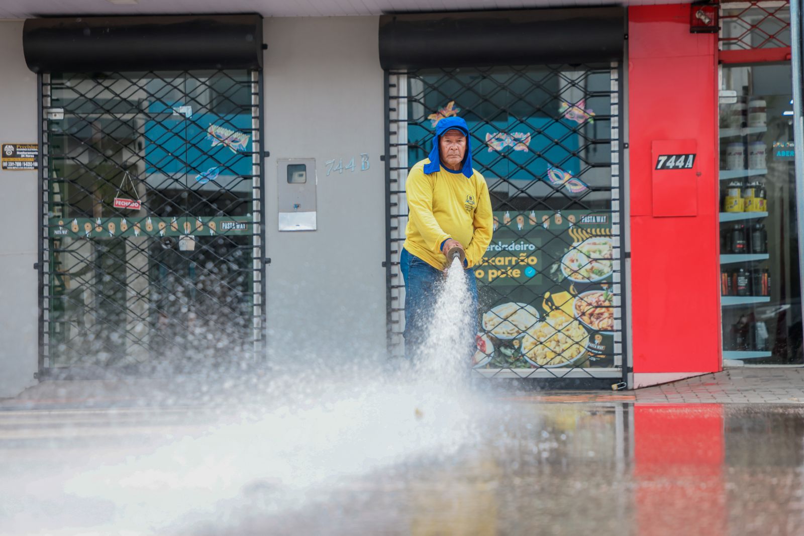 Aromatizadores são utilizados nas vias