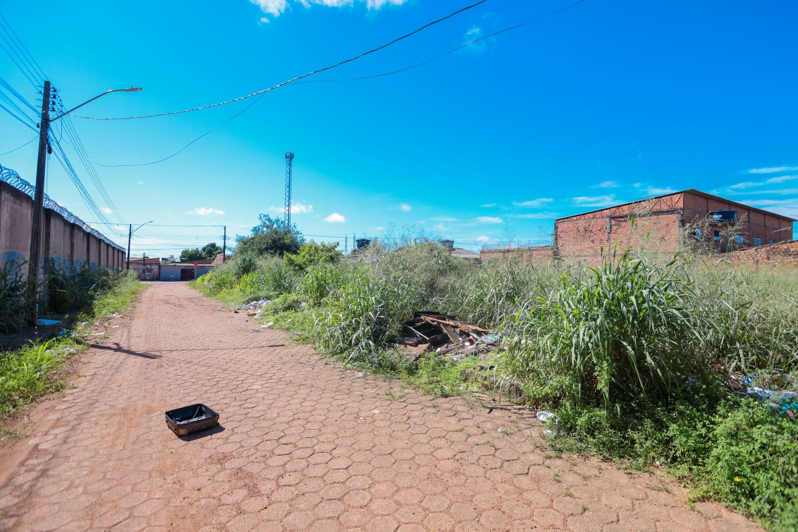 Proprietário do imóvel será notificado presencialmente nos endereços cadastrados