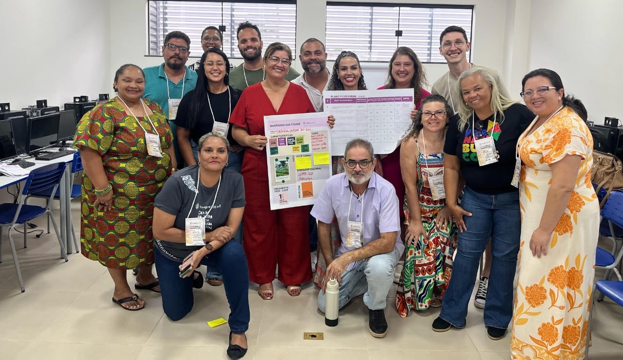 Pparticipação da Semagric no Luppa LAB reforça o compromisso da Prefeitura de Porto Velho com o desenvolvimento rural sustentável