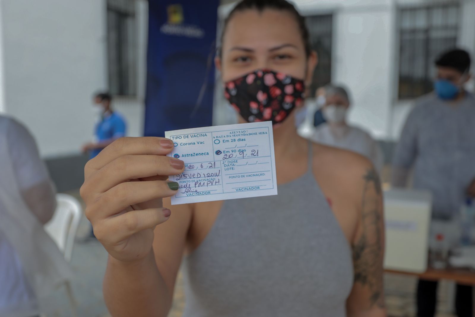 Ações agora buscam conscientizar sobre o ciclo vacinal completo 