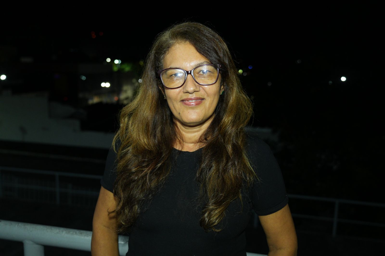 O objetivo é claro: superar e alcançar uma ótima nota com esse treino, compartilhou Marileide