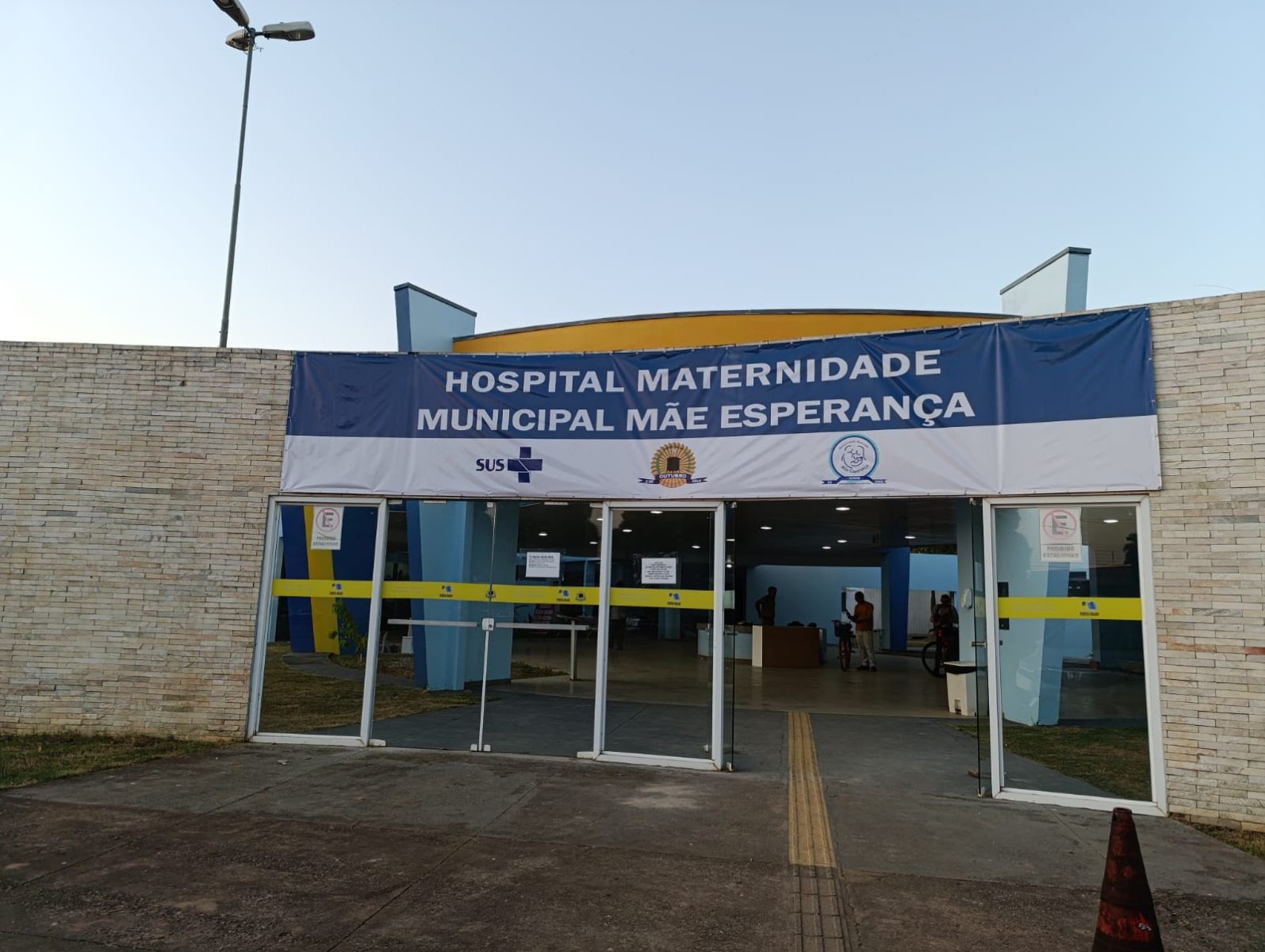 Unidade funciona como pronto-socorro para gestantes